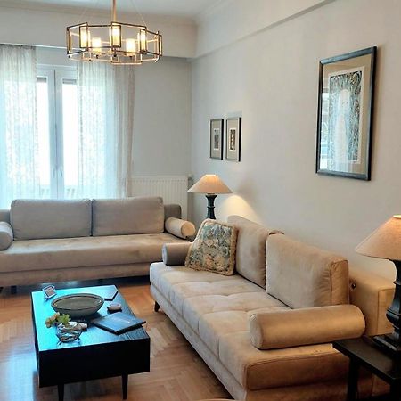 Elegant Apartment In Acropolis أثينا المظهر الخارجي الصورة