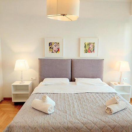 Elegant Apartment In Acropolis أثينا المظهر الخارجي الصورة