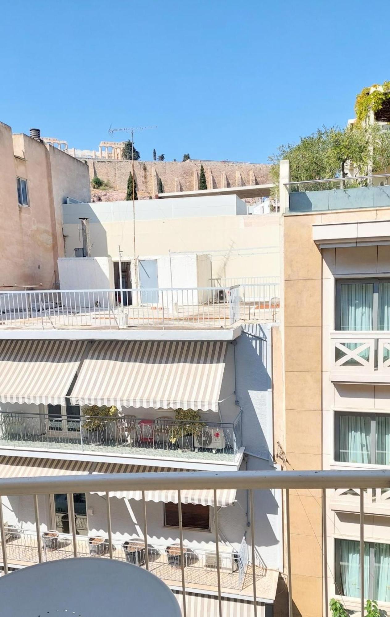 Elegant Apartment In Acropolis أثينا المظهر الخارجي الصورة