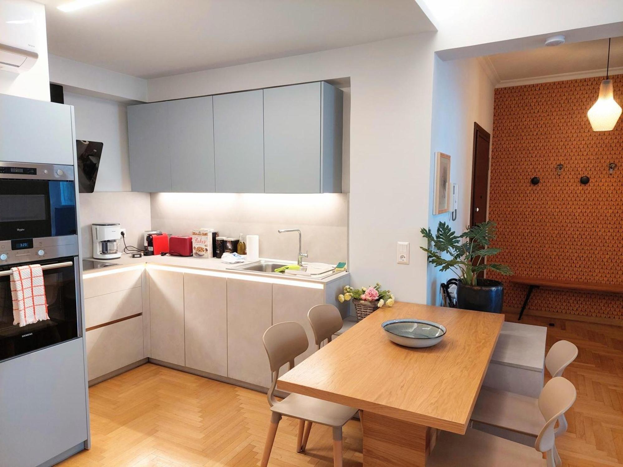 Elegant Apartment In Acropolis أثينا المظهر الخارجي الصورة