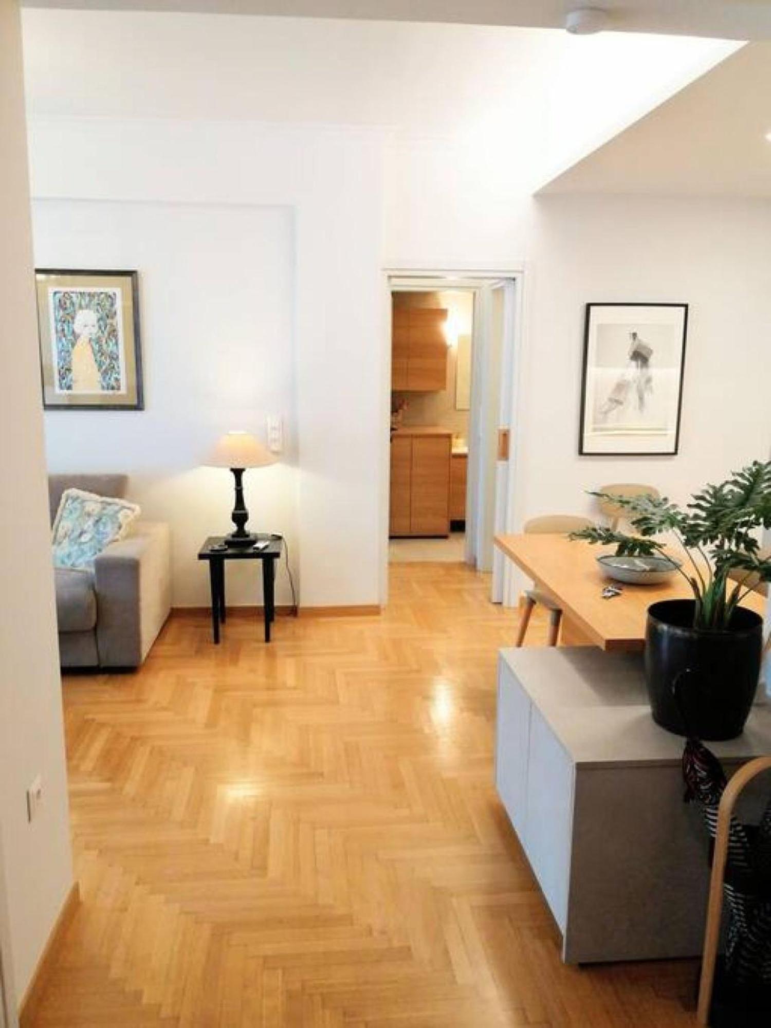 Elegant Apartment In Acropolis أثينا المظهر الخارجي الصورة