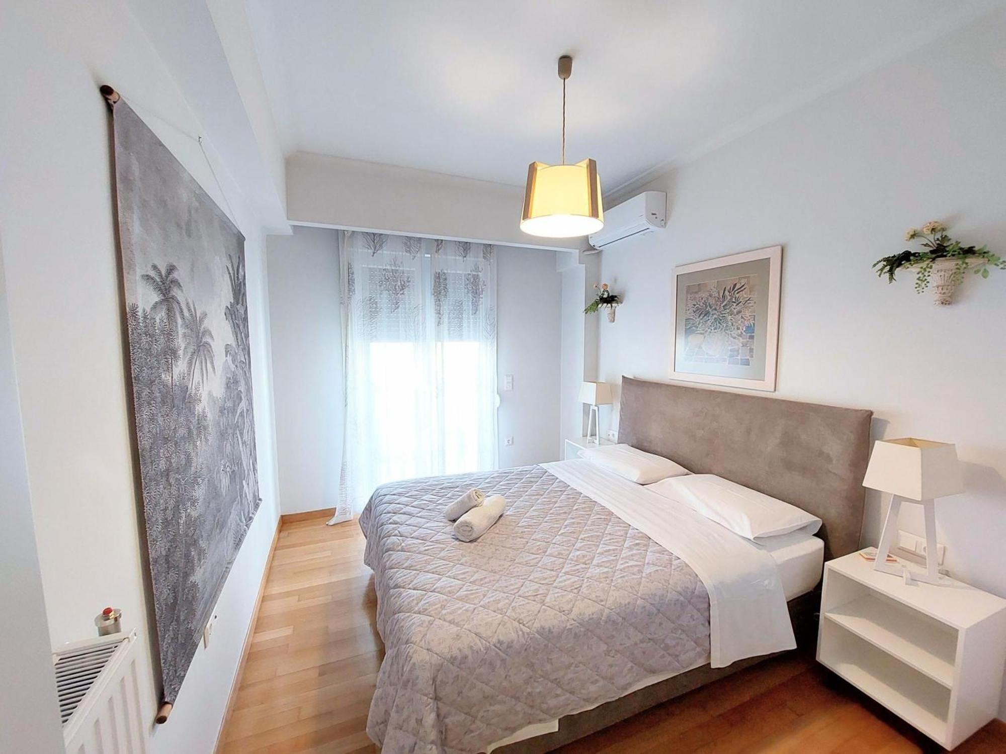 Elegant Apartment In Acropolis أثينا المظهر الخارجي الصورة