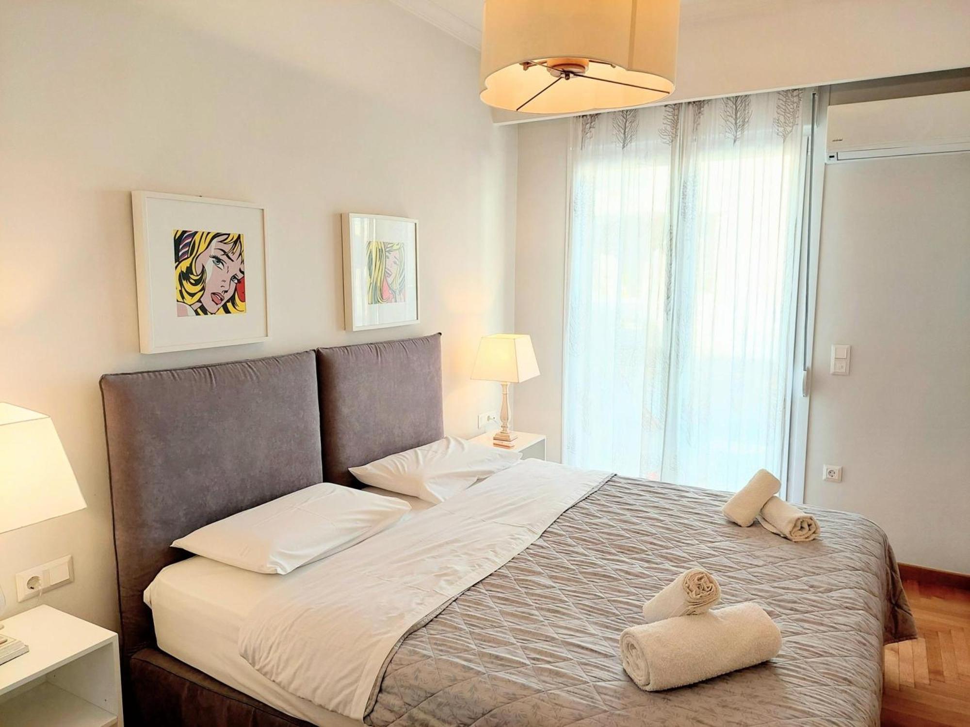 Elegant Apartment In Acropolis أثينا المظهر الخارجي الصورة